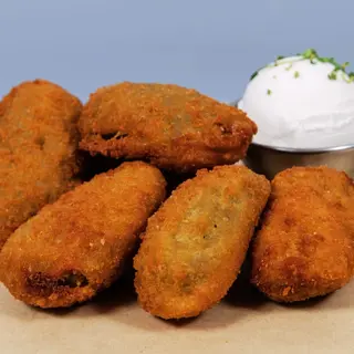 Cheese Jalapeños