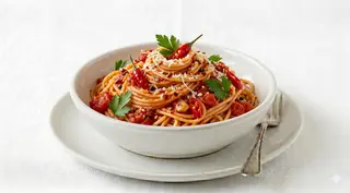 Spaghete Arrabbiata