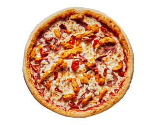 Pizza Poulet