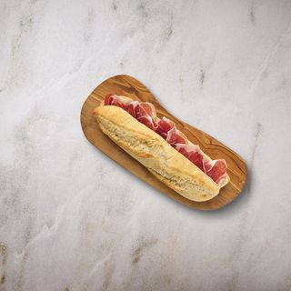 Baguete Presunto