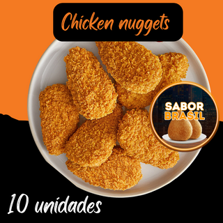 Pack 10 - Nuggets Fritos (10 unidades)