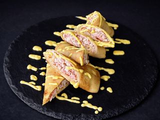 Млинці Шинка та сир (280g)