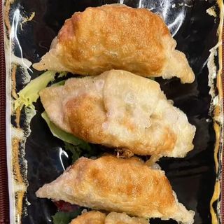 Gyoza Frita De Gambas Con Verdura (6 Uds.)