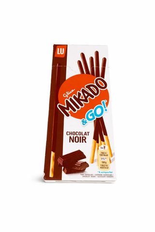 Palitos De Chocolate Mikado