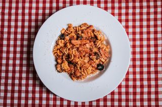 Fusilli Santa Lúcia