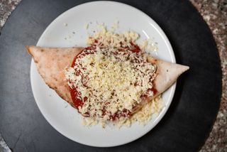 Calzone preklopljena 26 cm