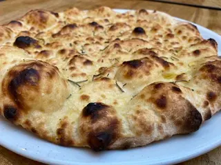 No Gluten Focaccia