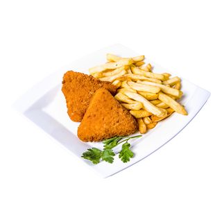 Meniu cașcaval pane