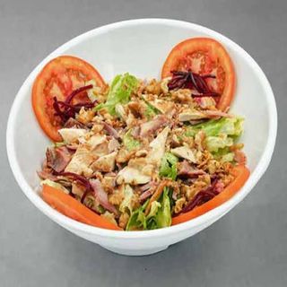 Ensalada De Pollo Y Nueces