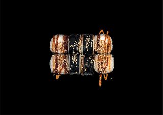 Ролл с угрем (210г/8 шт.)