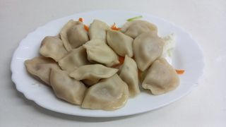 9. Джао-Дзъ варени китайски пелмени (200гр)
