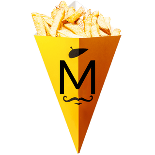 Cartofi proaspeți prăjiți Medium