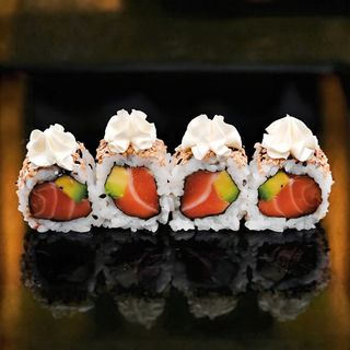 Philadelphia roll 4 pezzi