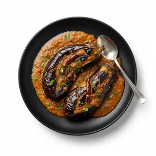 Baingan bharta
