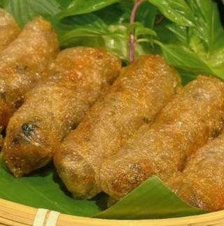 Rollitos De Pollo (6 Pzs.)