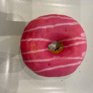 Donut alla fragola