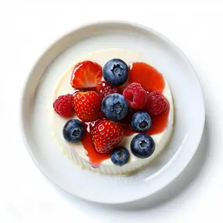 Panna Cotta - Gluten Free