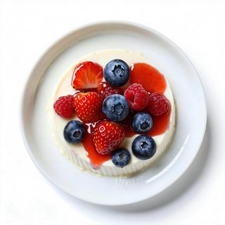 Panna Cotta - Gluten Free