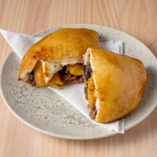 Empanada de pabellon