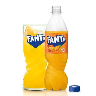 Fanta naranja