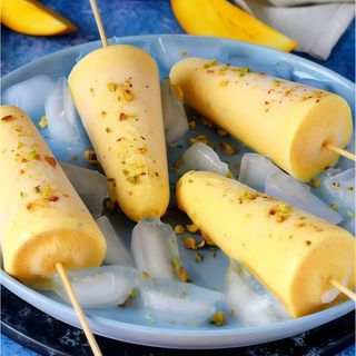 Mango Kulfi