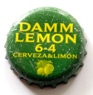 Cerveza Estrella Damm Lemon 0.0 (33 Cl.)