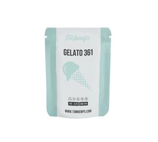 Hash De Cbd - Gelato 361 1G 