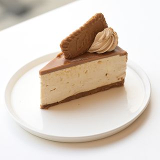 Lotus Biscoff Cheesecake