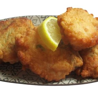 Bacalao Rebozado