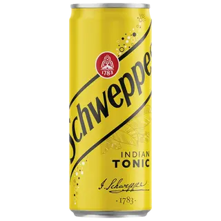 Schweppes Tonic