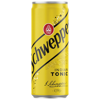 Schweppes Tonic