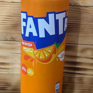 Fanta Laranja