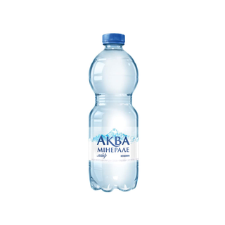 Вода Аква Мінерале негазована (500мл)