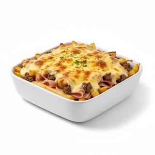 Pasticcio O'gourmand