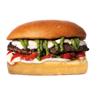 Mediterraneo Burger