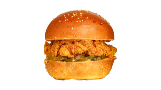 Классический бургер