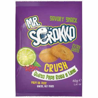 Mr. Scrokko Gusto BBQ