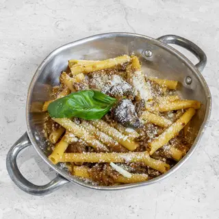 Pasta alla genovese