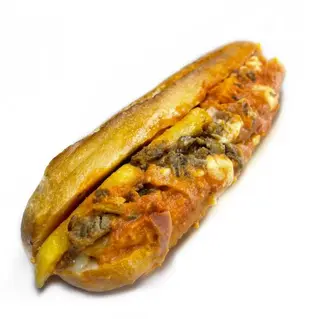 Baguette Pizza