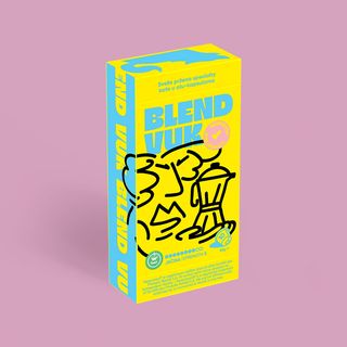 Blend Vuk kapsule