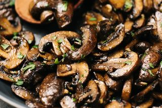 Funghi trifolati