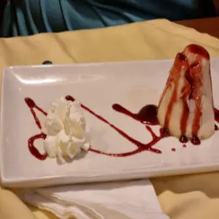 Panna Cotta