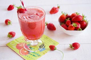 Jus De Fraise