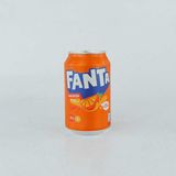 Fanta Naranja Lata 33cl