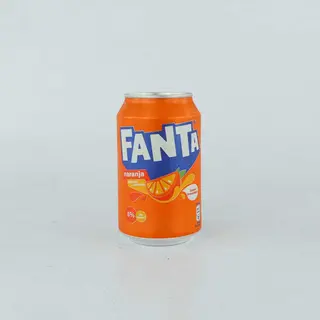 Fanta Naranja Lata 33cl