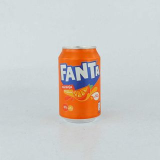 Fanta Naranja Lata 33cl