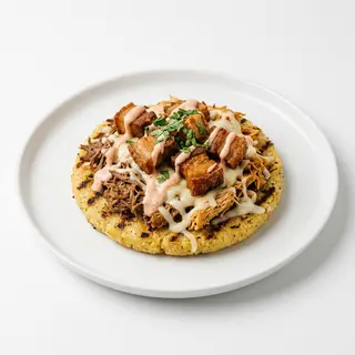 Arepa Paísa (1 Ud.)