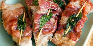 Saltimbocca Totò e Peppino