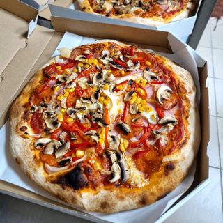 Pizza Romano 32cm