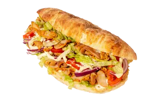 Pita Kebab